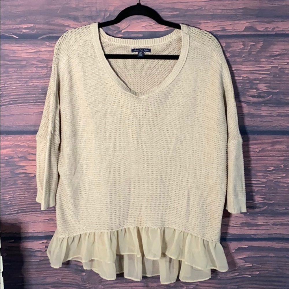 American Eagle sweater top
